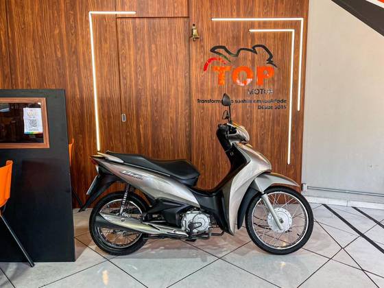 HONDA BIZ 110i 